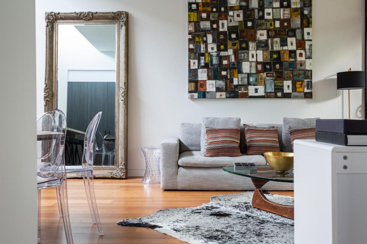 Stylish 2-Bed Apartment With Bbq Patio Near Beach Sydney Zewnętrze zdjęcie